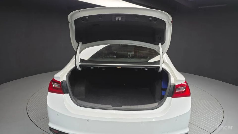 ChevroletGMDaewoo Malibu