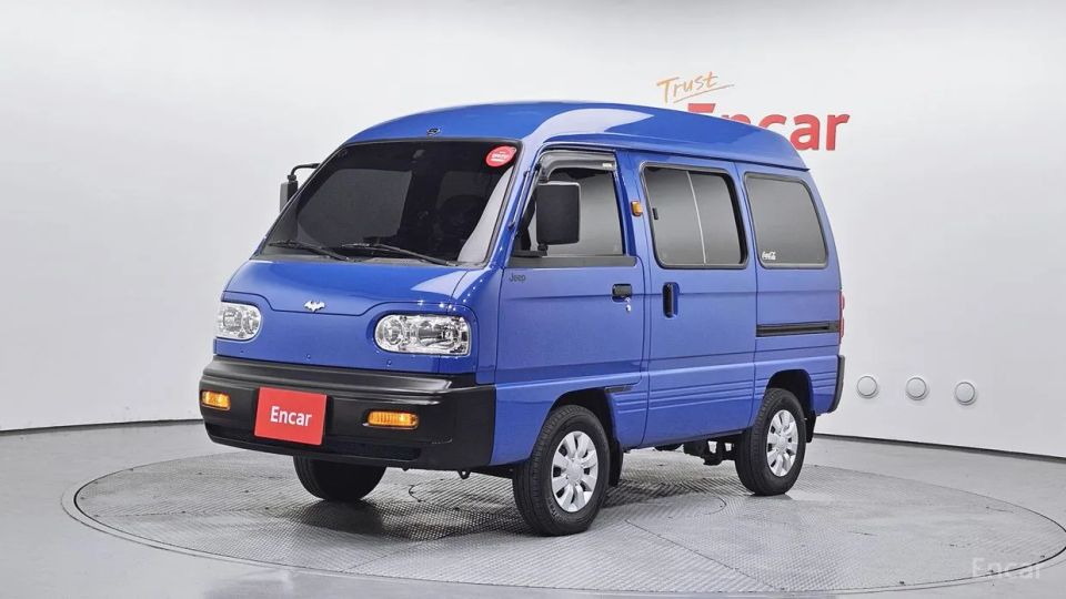 ChevroletGMDaewoo Damas