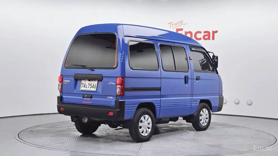 ChevroletGMDaewoo Damas