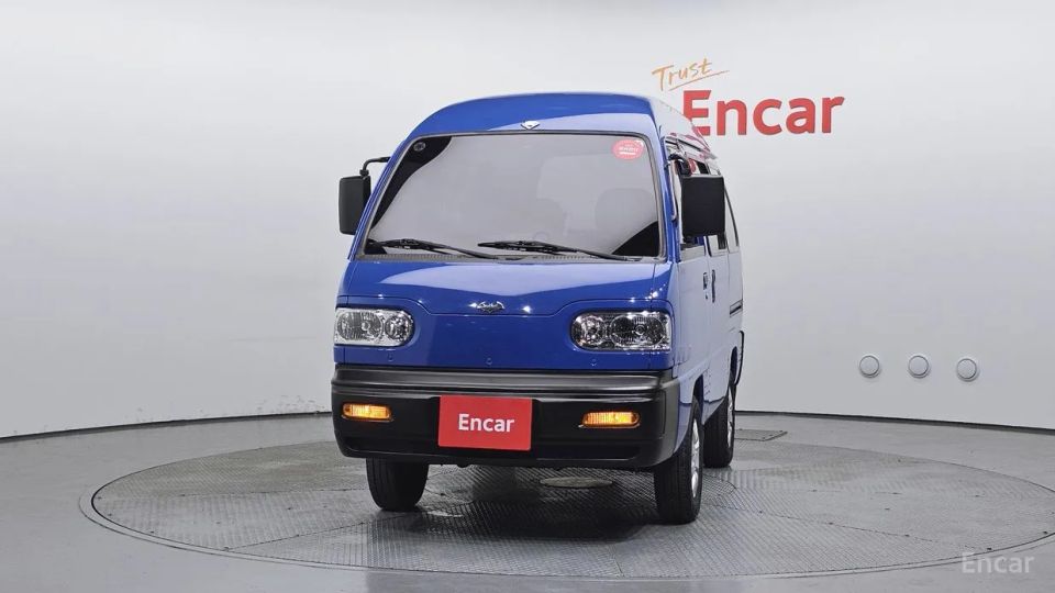 ChevroletGMDaewoo Damas