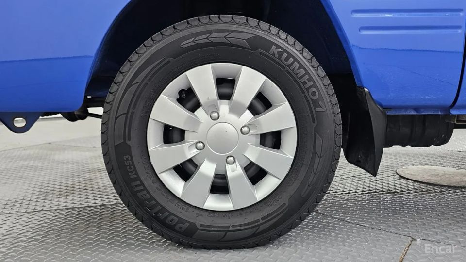 ChevroletGMDaewoo Damas