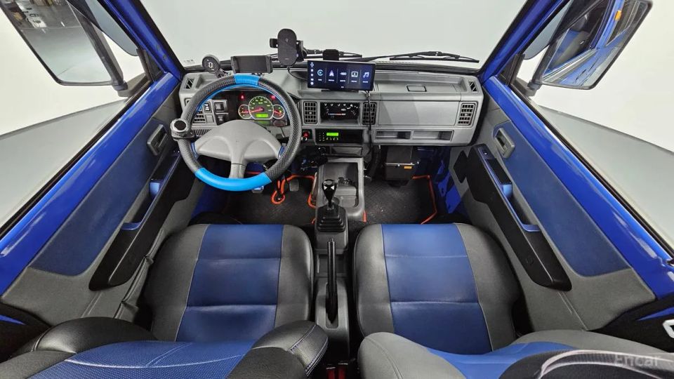 ChevroletGMDaewoo Damas
