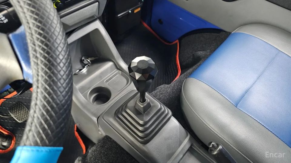 ChevroletGMDaewoo Damas