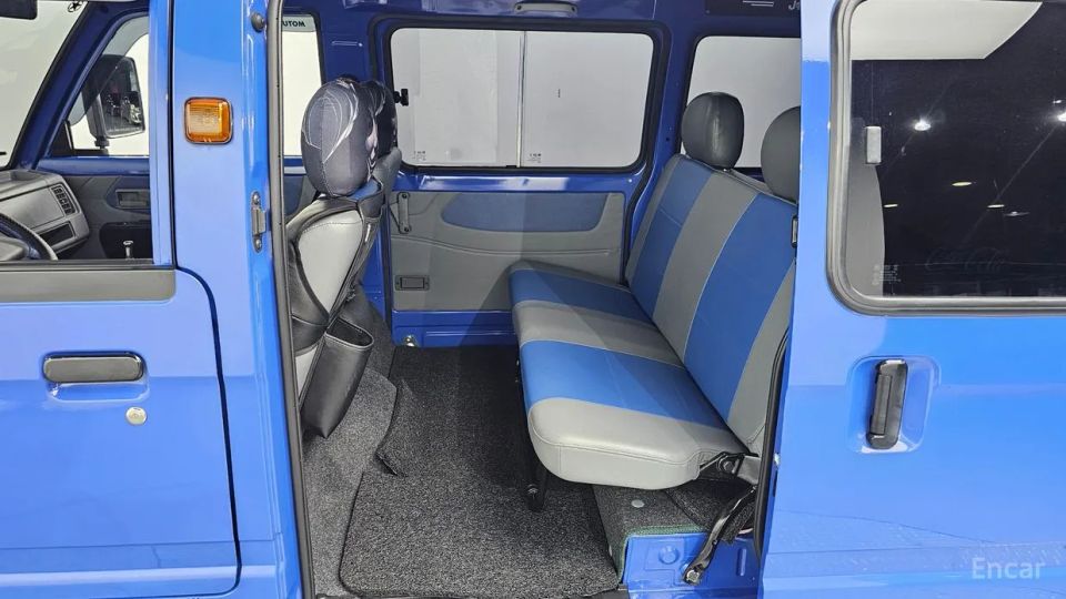 ChevroletGMDaewoo Damas