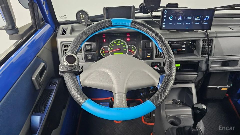 ChevroletGMDaewoo Damas