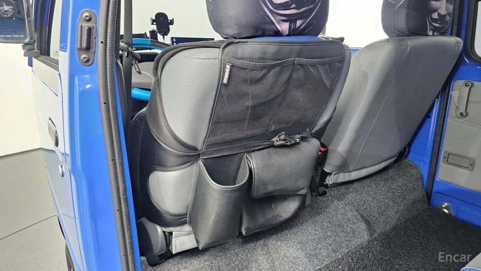 ChevroletGMDaewoo Damas