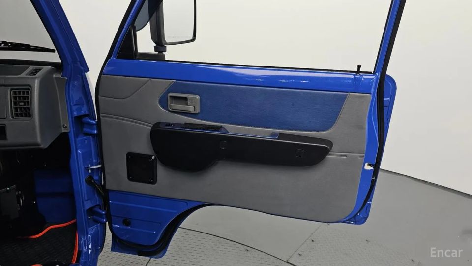 ChevroletGMDaewoo Damas
