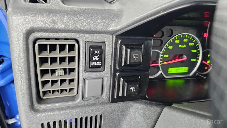 ChevroletGMDaewoo Damas