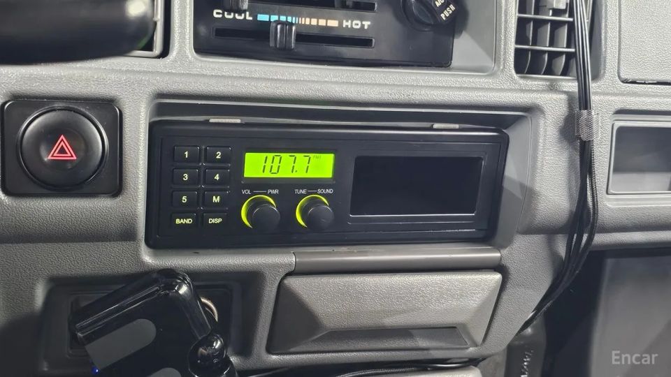 ChevroletGMDaewoo Damas