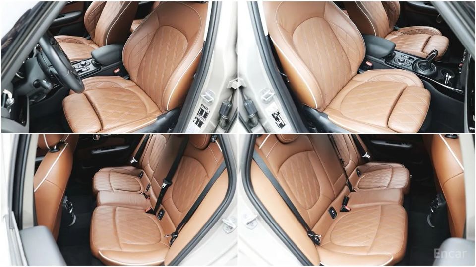 Mini clubman