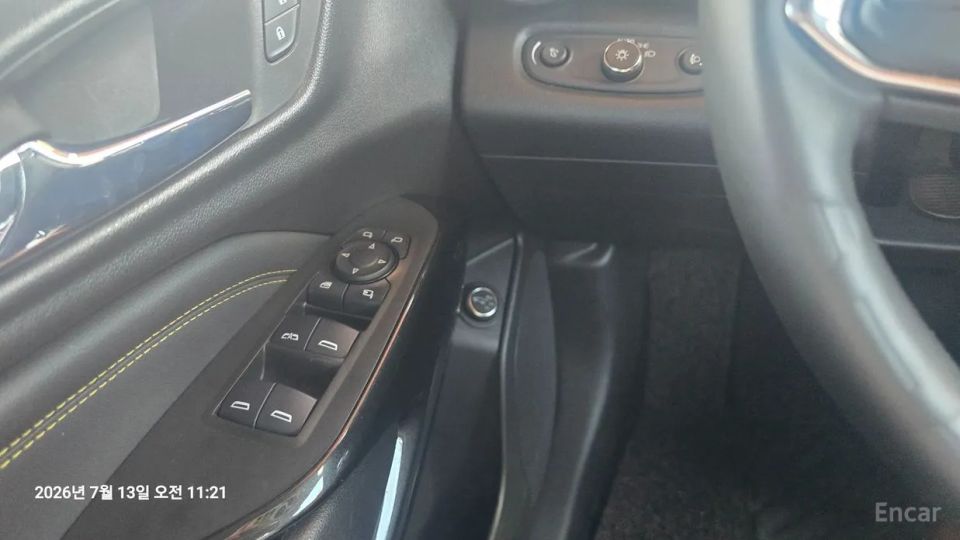 ChevroletGMDaewoo Trax