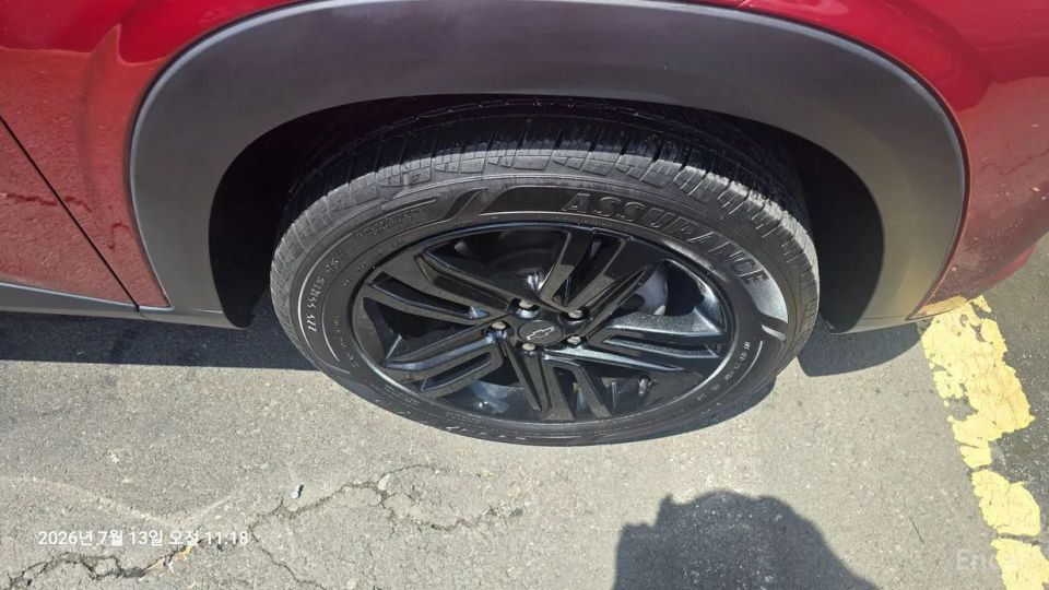ChevroletGMDaewoo Trax