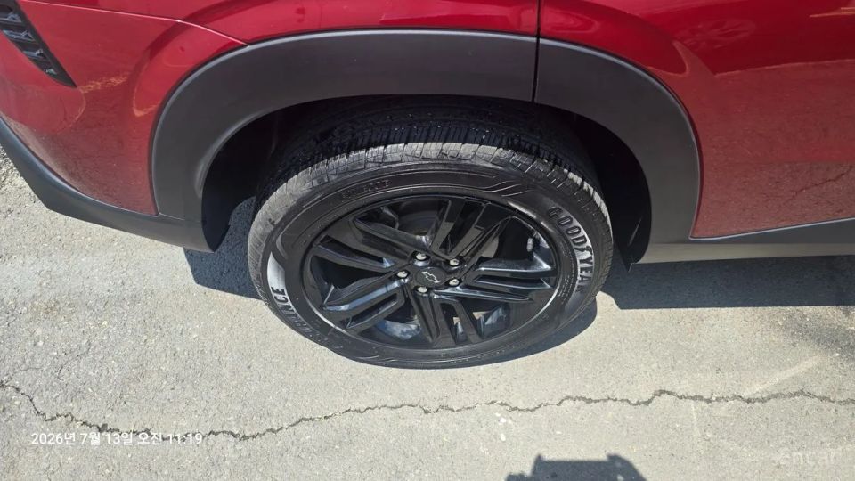 ChevroletGMDaewoo Trax