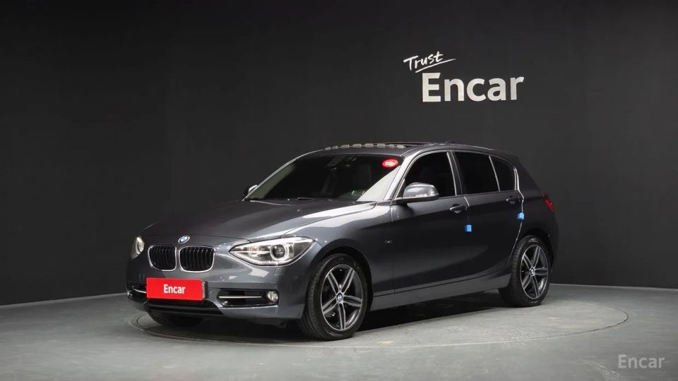 BMW 1-series