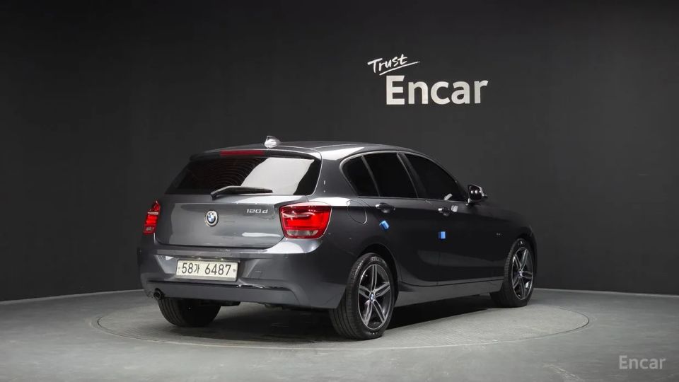 BMW 1-series