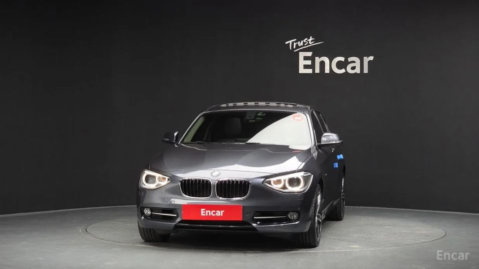 BMW 1-series
