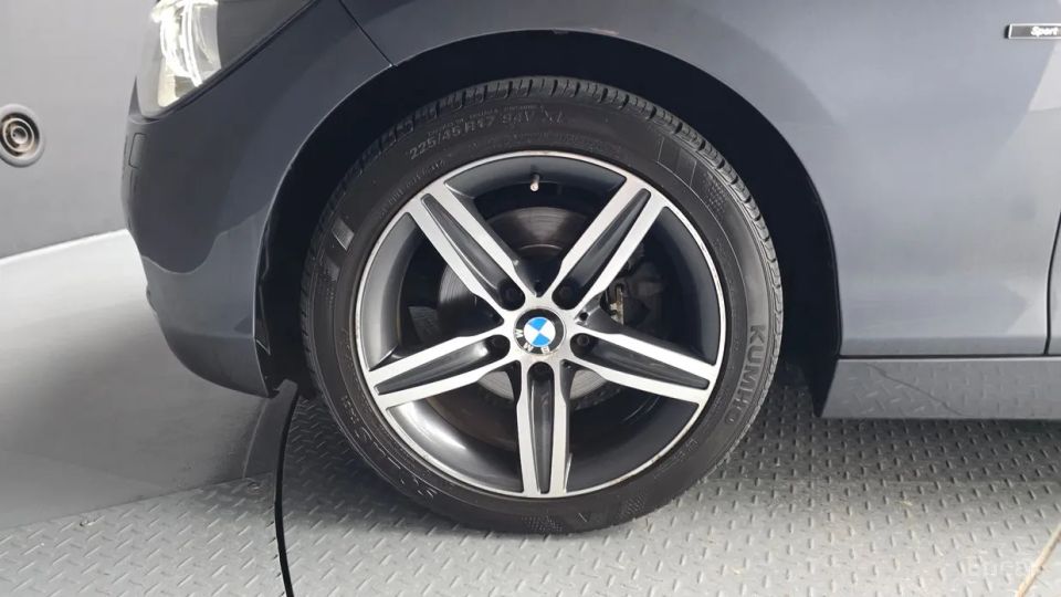 BMW 1-series