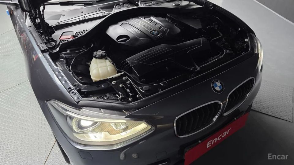 BMW 1-series