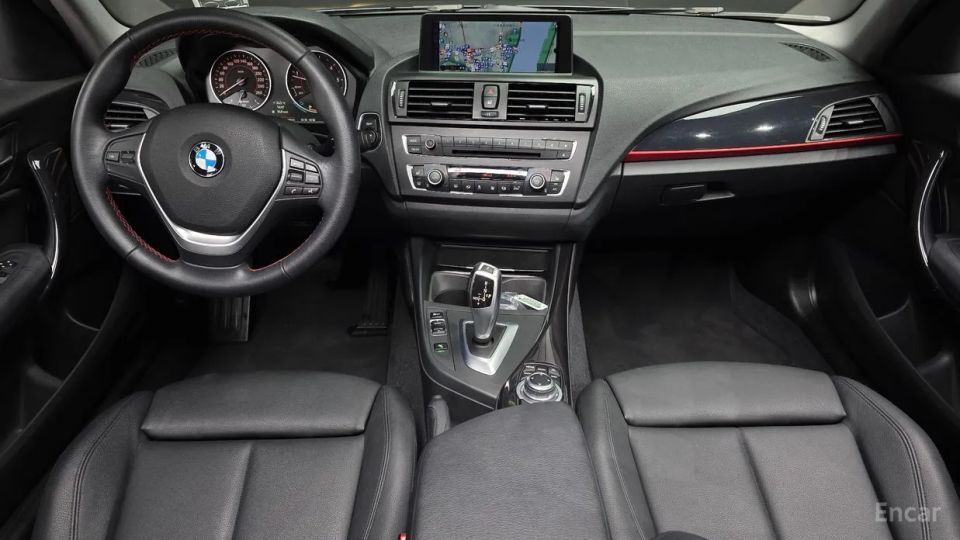 BMW 1-series