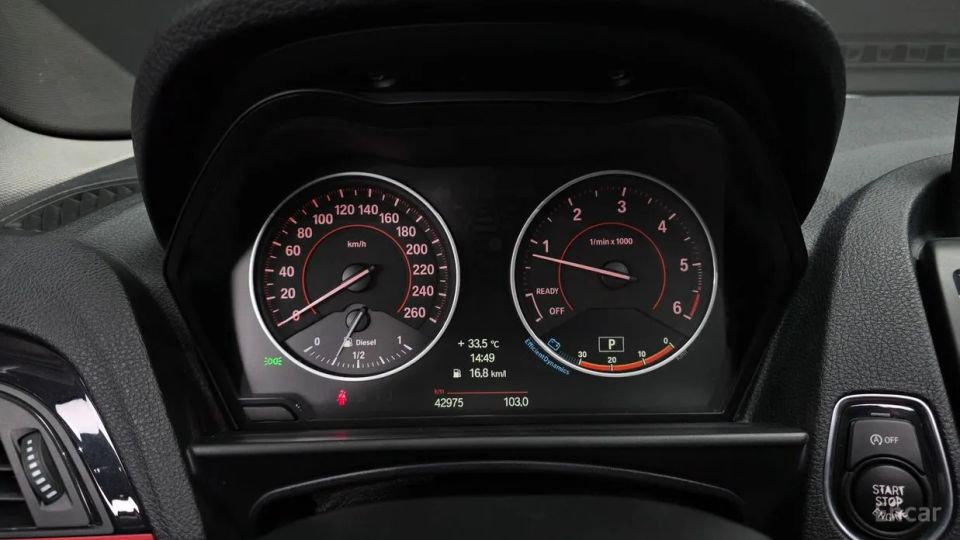 BMW 1-series