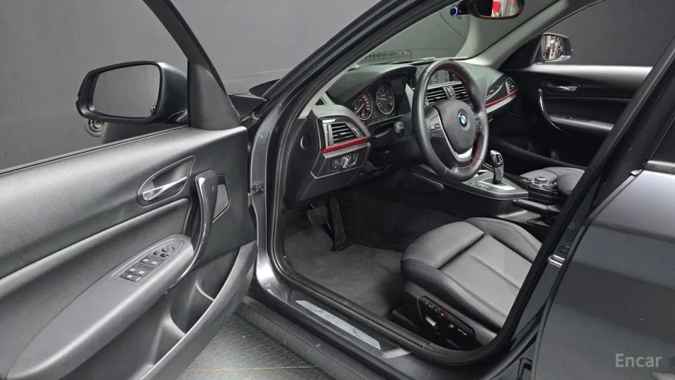 BMW 1-series