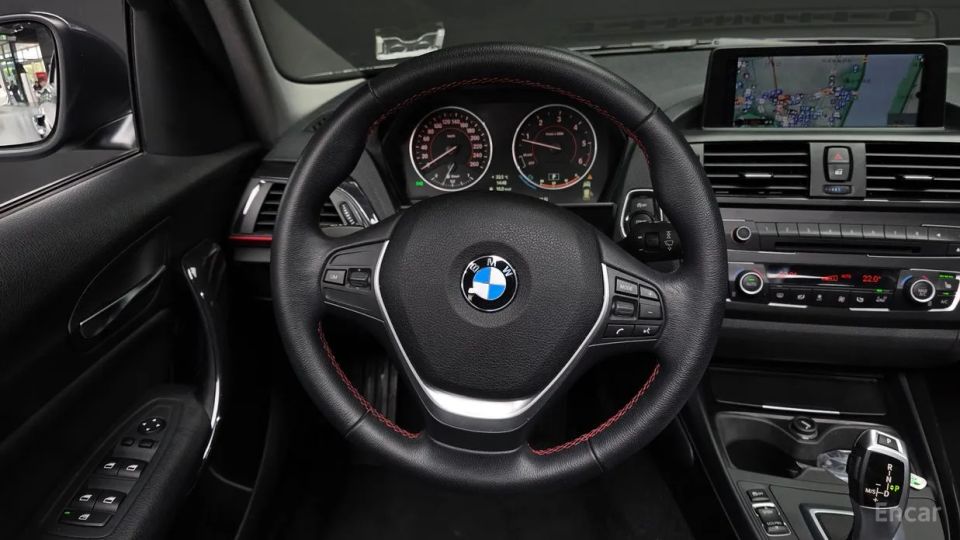 BMW 1-series
