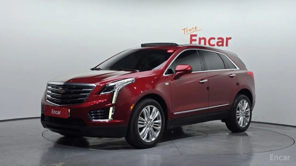 Cadillac XT5