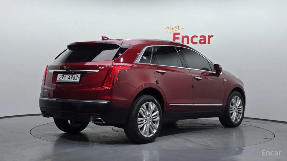 Cadillac XT5