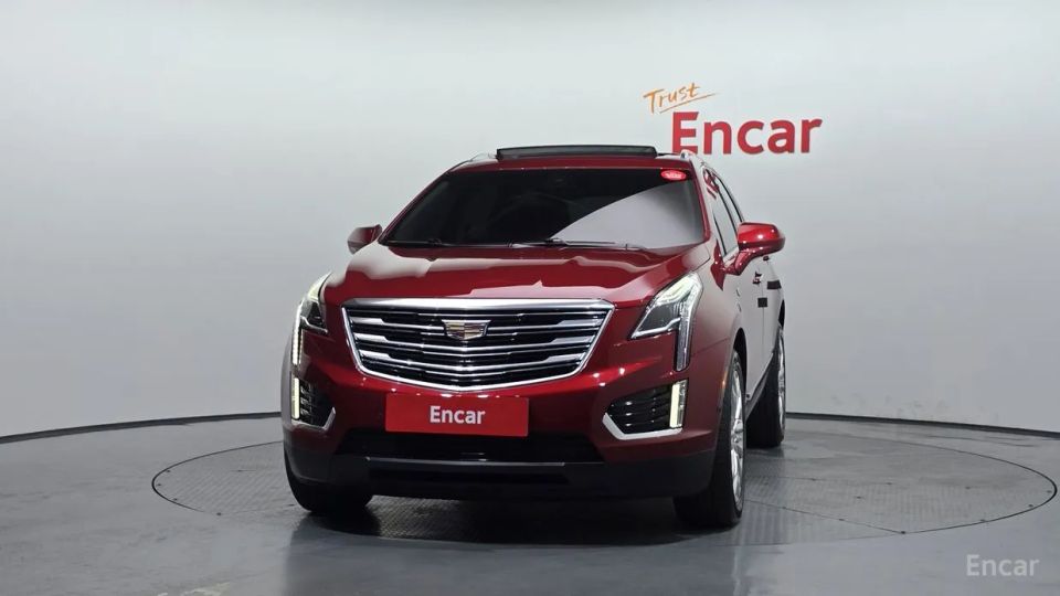 Cadillac XT5