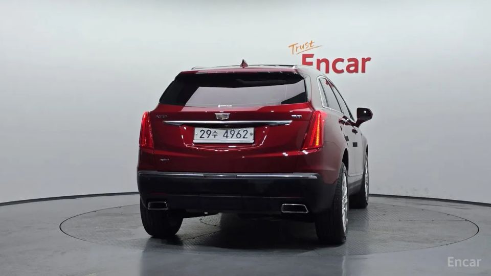 Cadillac XT5