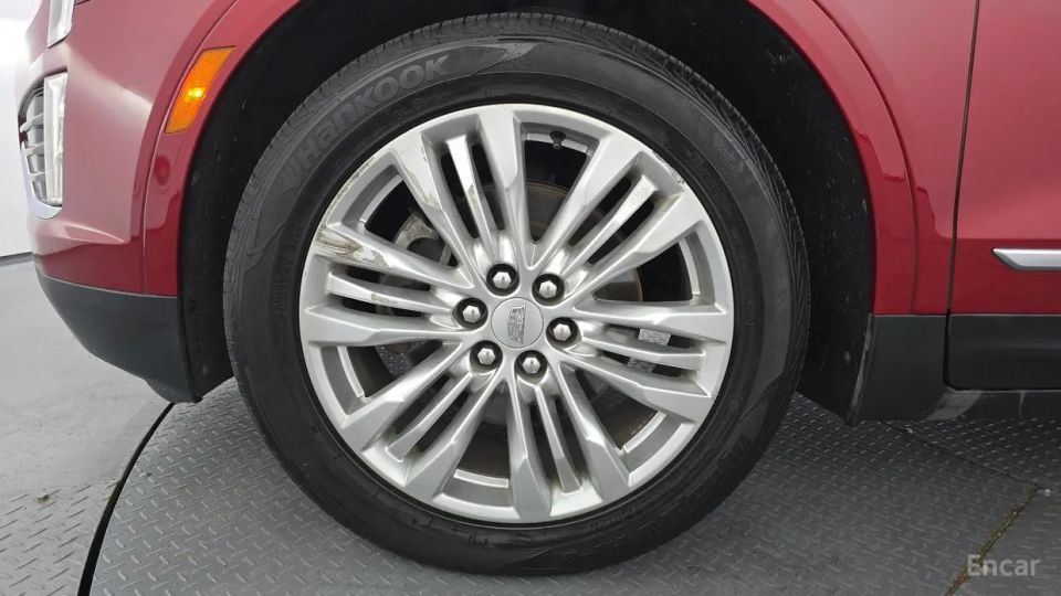Cadillac XT5