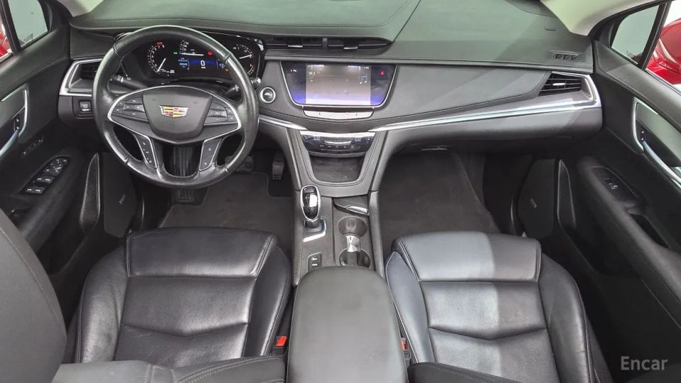Cadillac XT5