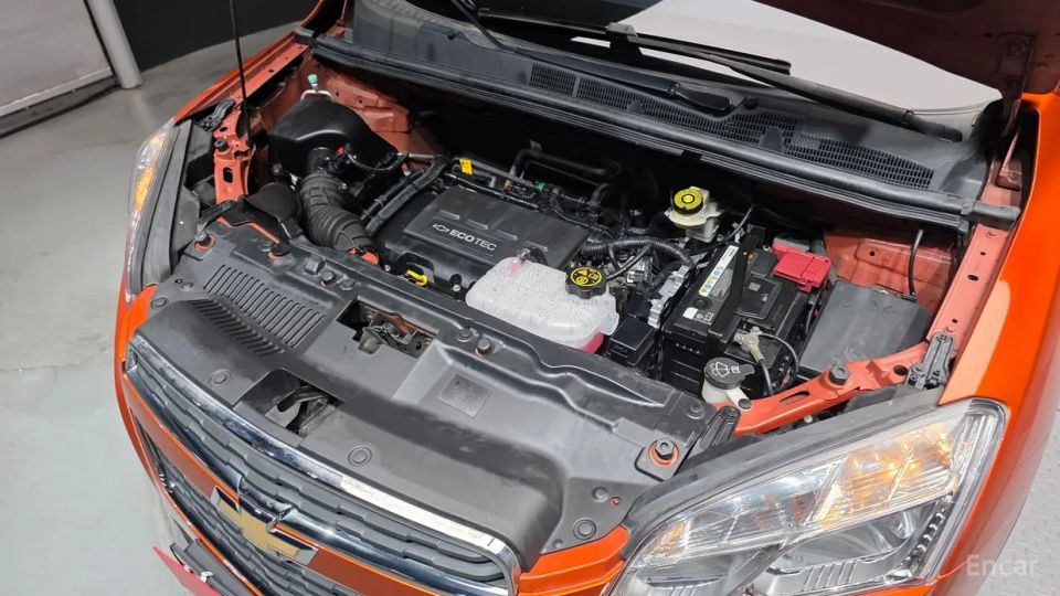 ChevroletGMDaewoo Trax
