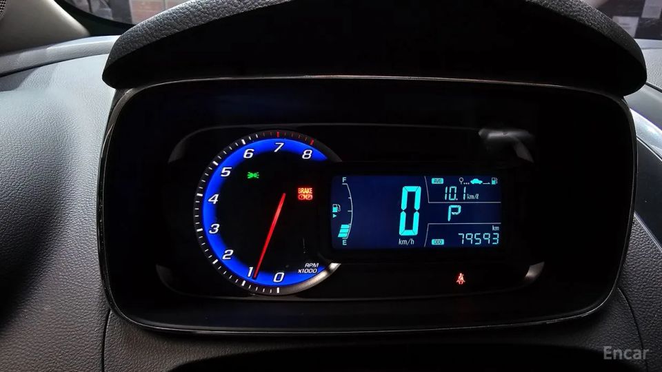 ChevroletGMDaewoo Trax