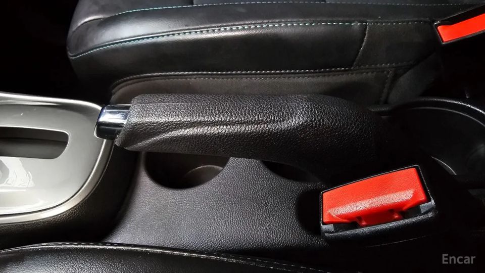 ChevroletGMDaewoo Trax