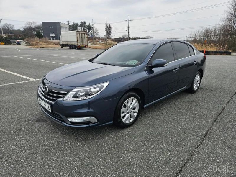 Renault-KoreaSamsung SM5