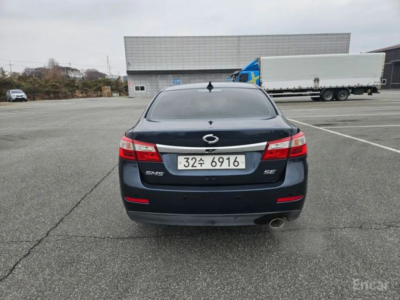 Renault-KoreaSamsung SM5
