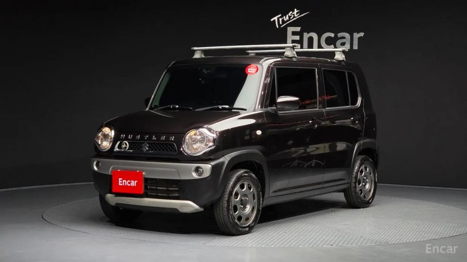 Suzuki HUSTLER
