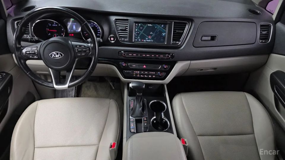 Kia Canival