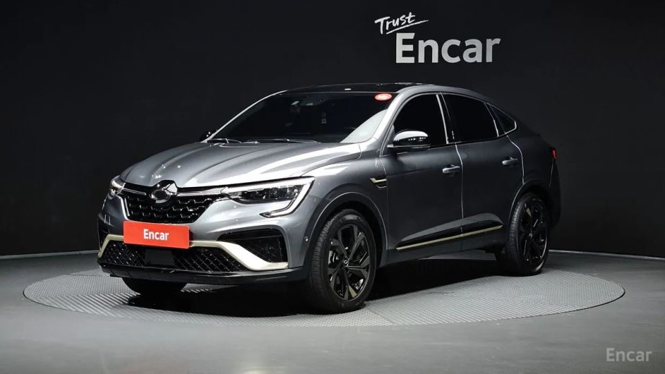 Renault-KoreaSamsung XM3