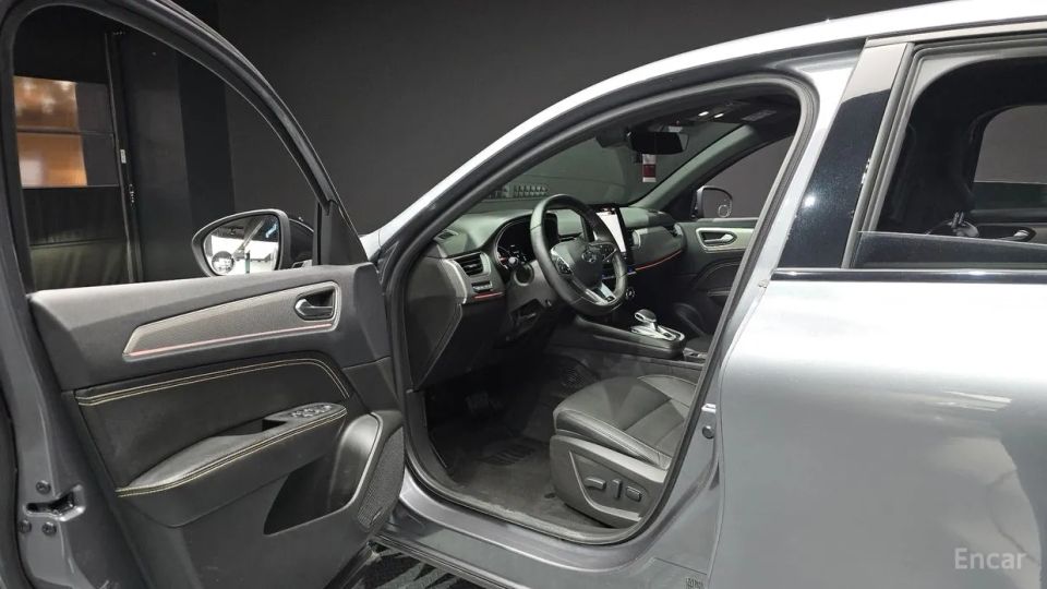 Renault-KoreaSamsung XM3