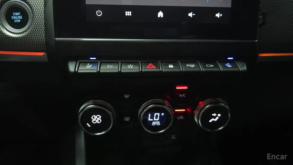 Renault-KoreaSamsung XM3