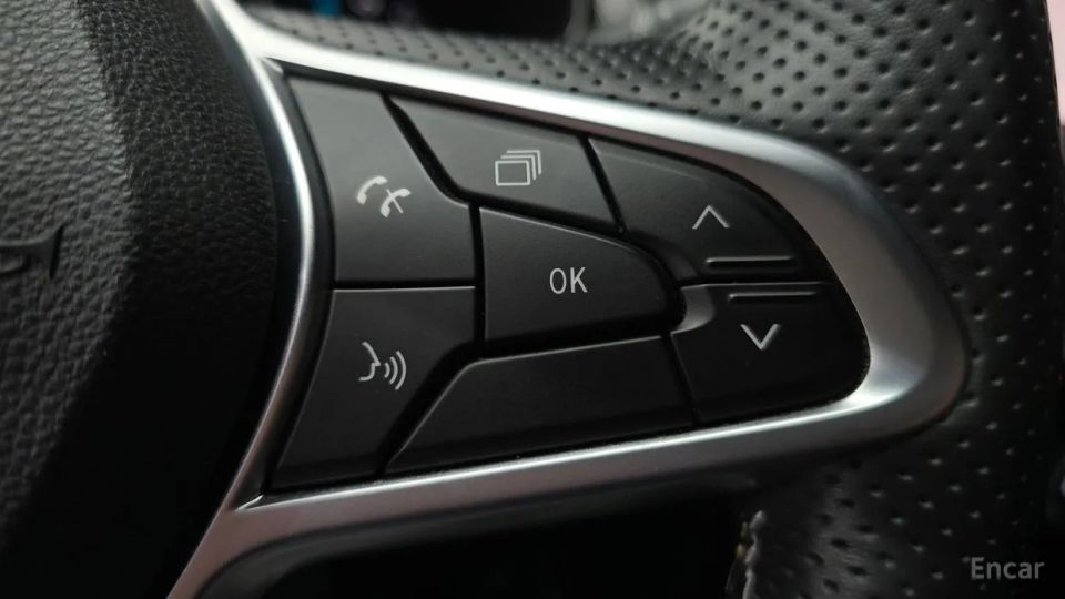 Renault-KoreaSamsung XM3