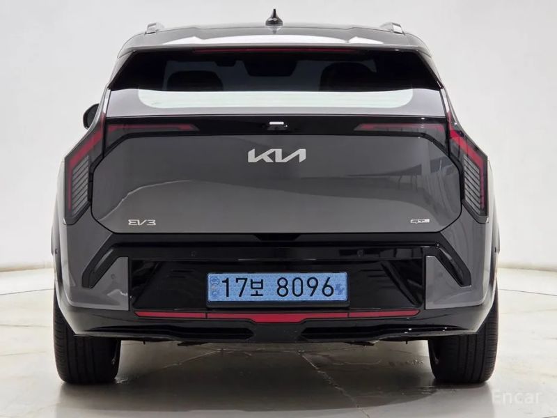 Kia EV3