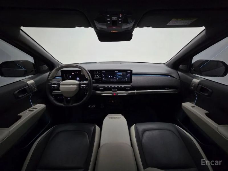 Kia EV3