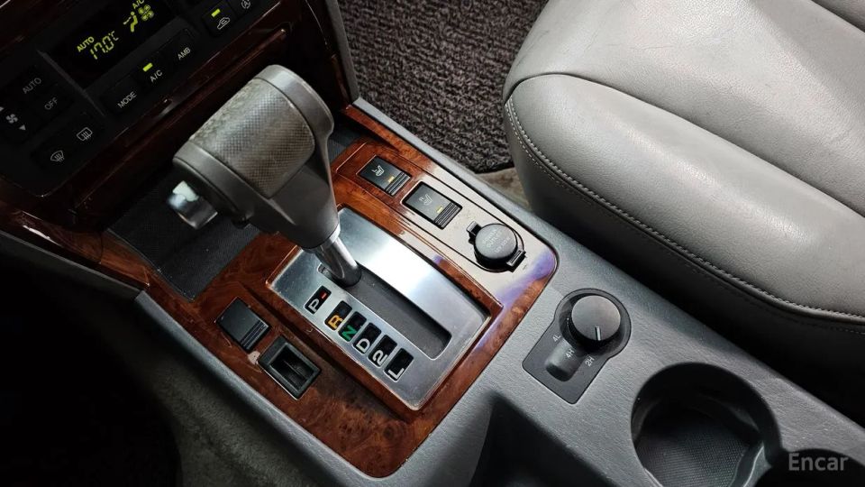 Hyundai Terracan