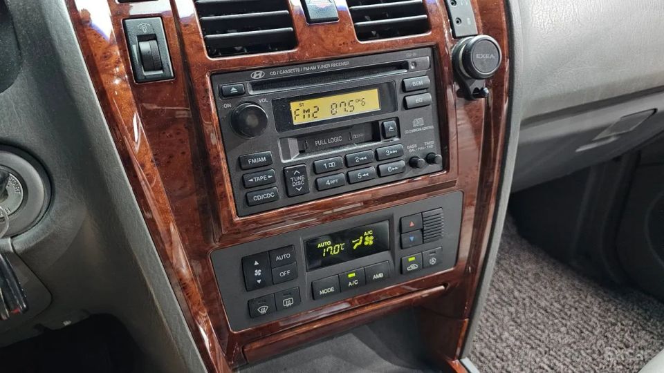 Hyundai Terracan