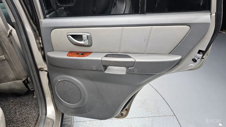Hyundai Terracan