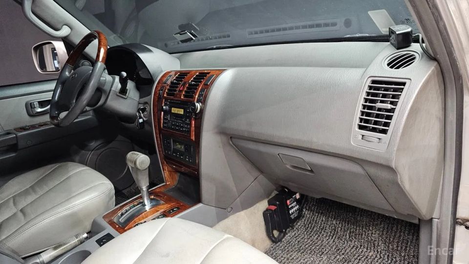Hyundai Terracan