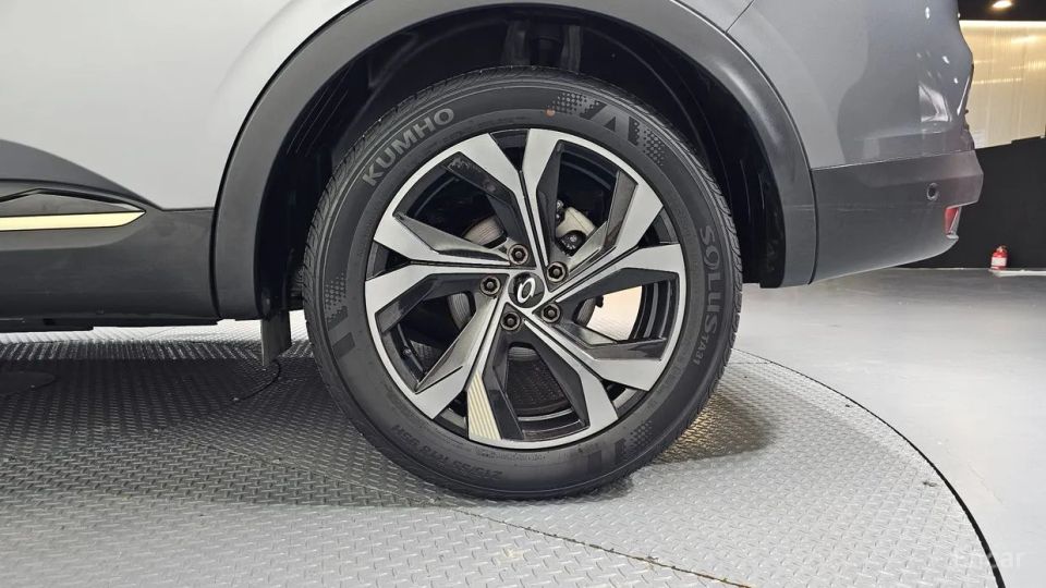 Renault-KoreaSamsung XM3
